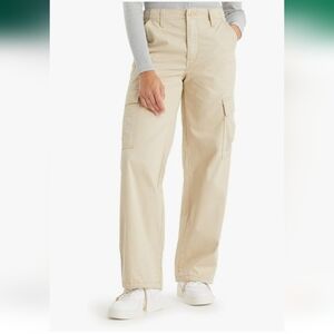 Levis 94 Baggy Cargo Pants Size W 24 L 30
